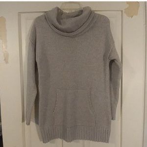 Lucky Brand cowl neck sweater